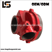 OEM Aluminium Alloy Motorcycle Clutch Housing